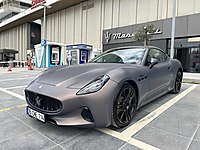 ARKAS MASERATI DEN Granturismo BEV Folgore #1250224736