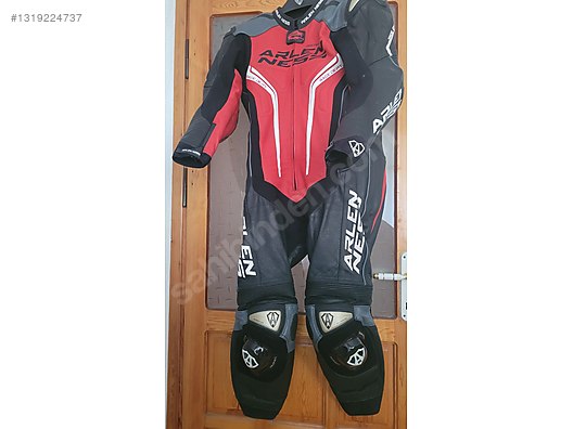ARLEN NESS M/50 beden deri hörgüçlü tulum sahibinden.comda