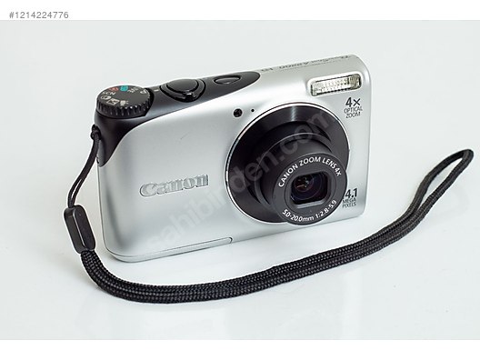 Canon PowerShot A2200 Compacts Digital Cameras are on sahibinden.com
