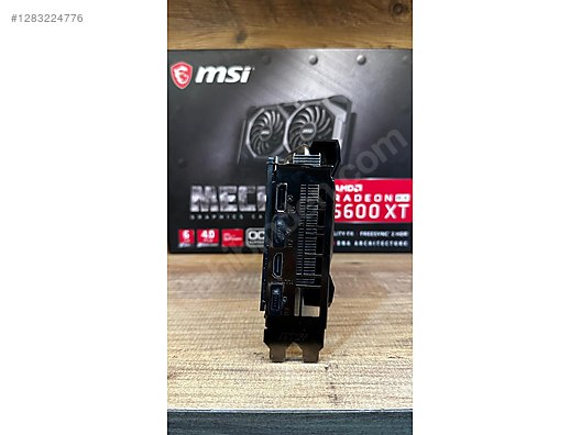 MSI Ekran Kartı