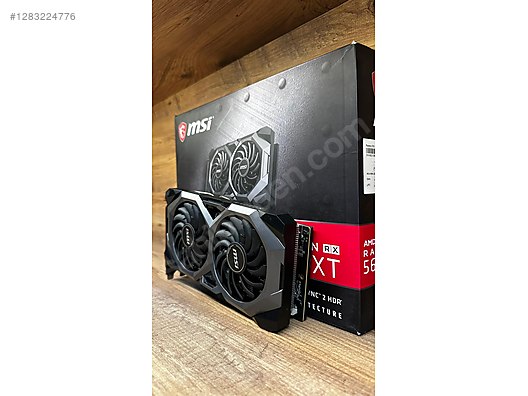 192 MSI Ekran Kartı