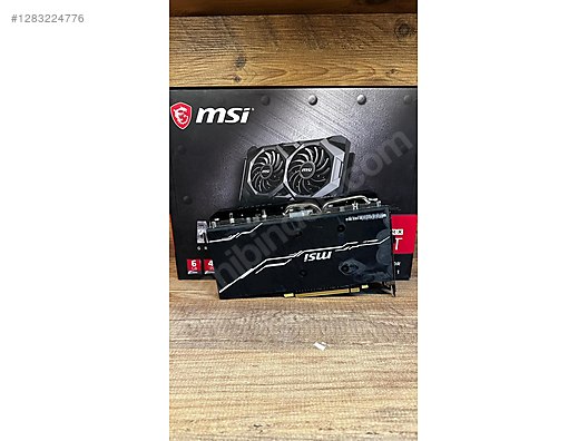 MSİ MECH RX 5600 XT / rx5600xt EKRAN KARTI - MSI Ekran Kartı İlanları sahibinden.com'da