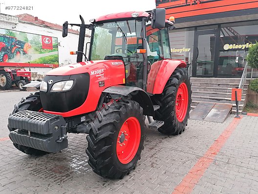 2019 magazadan ikinci el kubota satilik traktor 455 000 tl ye sahibinden com da 977224821