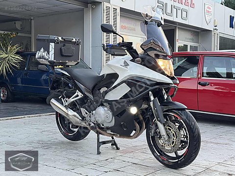 KABATAŞ MOTORS-HONDA VFR 800 VTECH ***KREDİ KARTI...