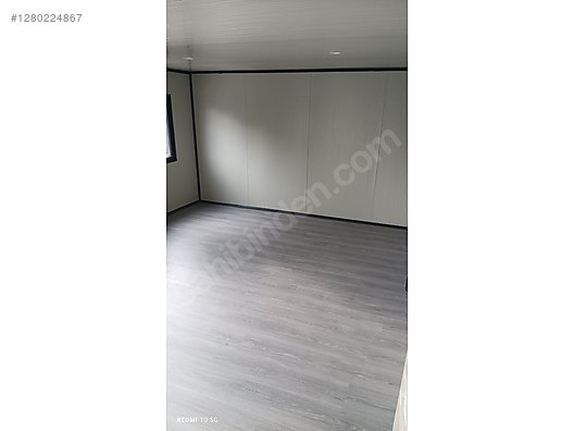 2 Katlı 2+1 Çelik Ev Modelleri