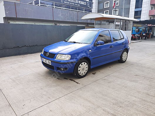 volkswagen polo 2001 1.4