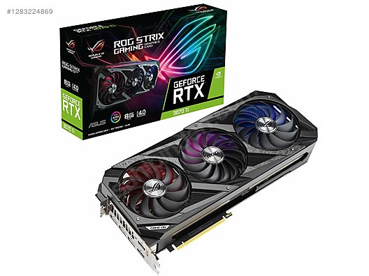 İkinci El ve Sıfır Alışveriş / Bilgisayar / Masaüstü / Donanım / Ekran Kartı