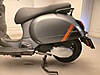Gri Vespa GTS 300 Super Sport Otomatik