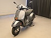 Gri Vespa GTS 300 Super Sport Otomatik