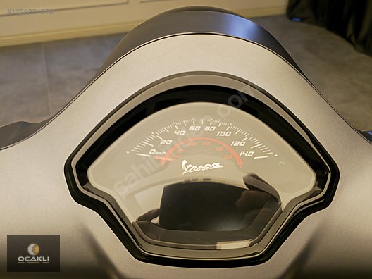 Satılık Vespa GTS 300 Super Sport