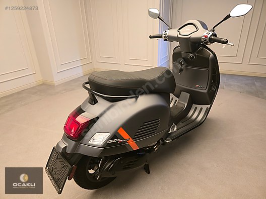 Satılık Vespa GTS 300 Super Sport