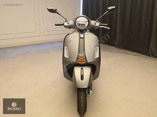 Vasıta / Motosiklet / Vespa / GTS 300 Super Sport