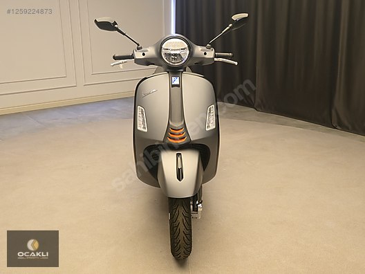 İkinci El Vespa GTS 300 Super Sport