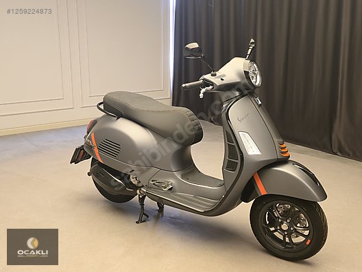 Vasıta / Motosiklet / Vespa / GTS 300 Super Sport