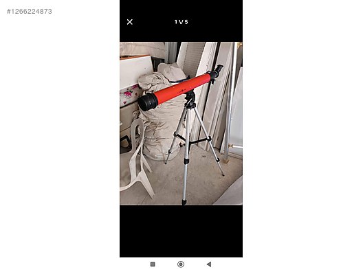 Used & Brand New Items / Cameras & Photographic Equipment / Binoculars