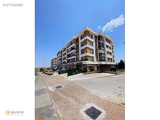 ALYANS'tan PARSANA MAHALLESİ CAN VADİ'de SATILIK 2+1 DAİRE #1277224900