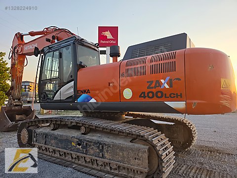 Hitachi / EGESER İŞ MAKİNALARI 2022 MODEL HİTACHİ ZX400 on