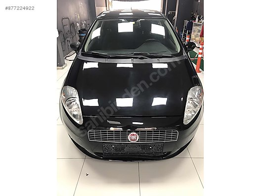Fiat Punto Grande 1 4 Fire Active Dusuk Km Otomatik 2009 Punto At Sahibinden Com 877224922