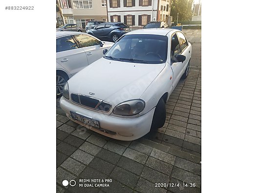 Daewoo Lanos 1 5 Se Sahibinden Satilik Sahibinden Comda 883224922
