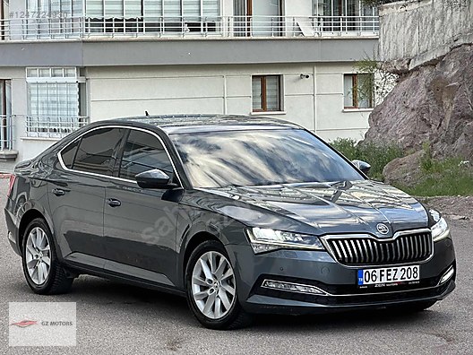 Vasıta / Otomobil / Skoda / Superb / 1.6 TDI / Premium 