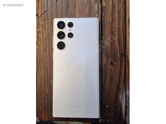 Used & Brand New Items / Cell Phones & Accessories / Cell Phones / Samsung / Galaxy S22 Ultra