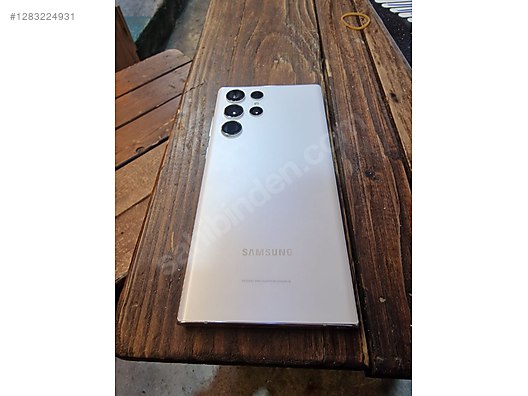 Used & Brand New Items / Cell Phones & Accessories / Cell Phones / Samsung / Galaxy S22 Ultra