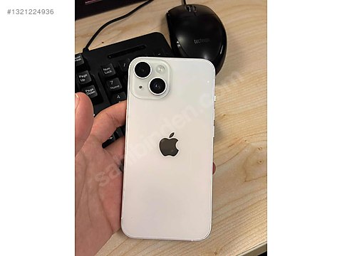 Iphone 14 ホワイト 128GB Apple / iPhone 14 / İPHONE 14 - TR - 128GB!!!! 13 Fiyatına on