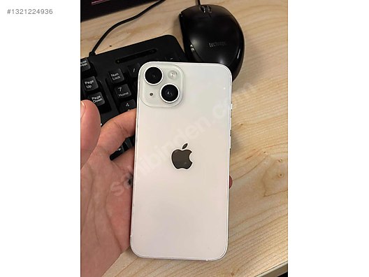 Apple / iPhone 14 / İPHONE 14 - TR - 128GB on sahibinden.com