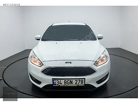 ford focus 1 5 tdci trend x 2018 ford focus 1 5 dizel otomatik trendx 1 parca boya tramersiz sahibinden comda 931224938