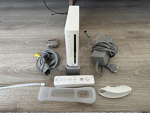 NİNTENDO Wİİ tam set on sahibinden.com - 1321224973