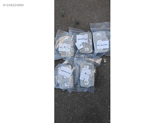 264309166R RENAULT Megane 4-IV Talisman Tavan Lambası (2015-2024) 264309166R OEM 264309166R Oto Mavili