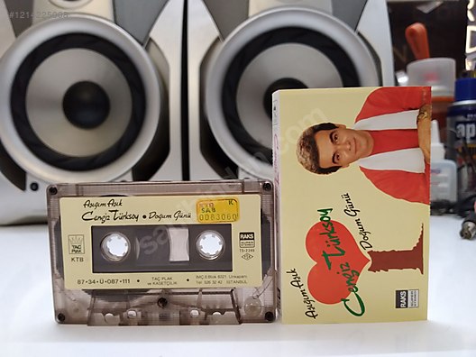 Arabesque / Cengiz türksoy dönem baskı kasetler at sahibinden.com