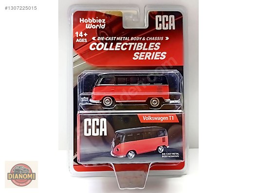 CCA Diecast Model 1:64 Volkswagen Araba - 1307225015