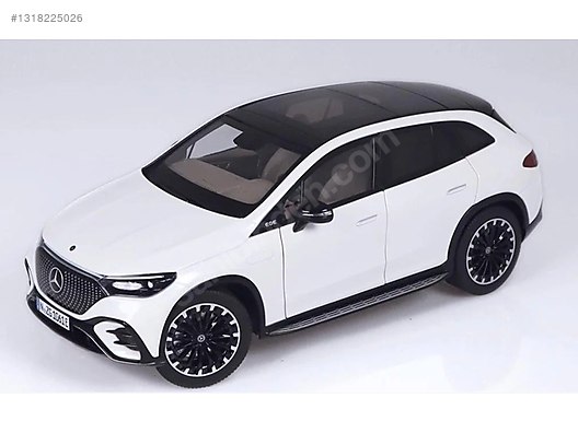 NZG Diecast Model 1:18 Mercedes Benz Araba - 1318225026