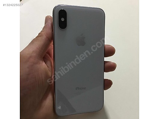 Apple / iPhone XS / İPHONE XS 64GB sahibinden.comda - 1324225027