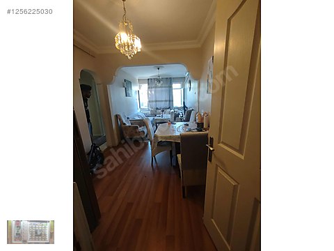 FATİH MEVLANA KAPI CADDESİNDE 2+1 ARKA CEPHE 2.950.000...