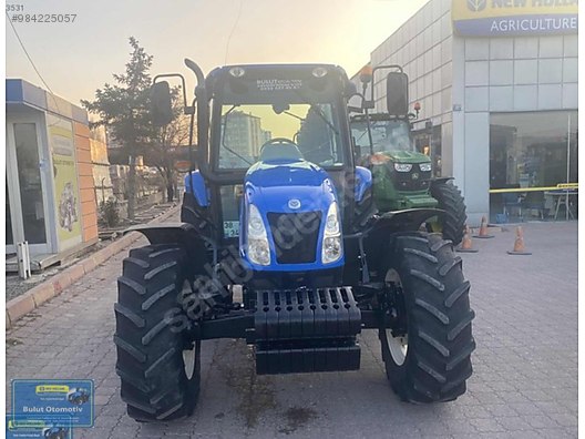 2012 magazadan ikinci el new holland satilik traktor 420 000 tl ye sahibinden com da 984225057