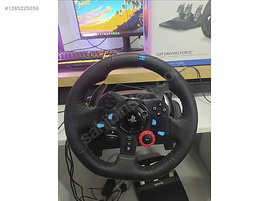 Logitech Komple Set - Oyun Direksiyonu modelleri sahibinden.com'da!