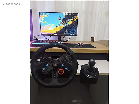 İkinci El ve Sıfır Alışveriş / Oyunculara Özel / Oyuncu Ekipmanları / Oyun Direksiyonu