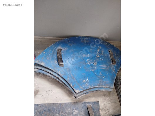 İkinci El ve Sıfır Alışveriş / Bahçe & Yapı Market / Yapı Malzemeleri / Hırdavat & Nalburiye / İnşaat Ürünleri