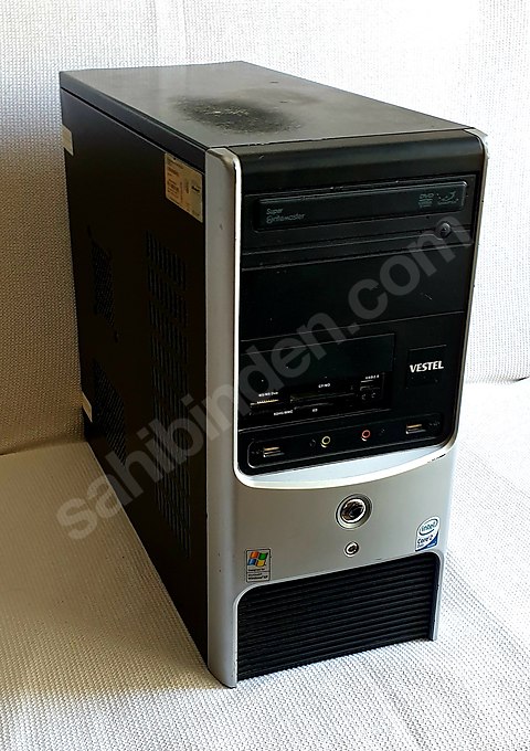 VESTEL, 120 SSD + 320 HDD, WİNDOW 11...