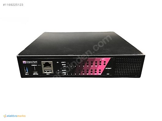 Deals Checkpoint LU-72 Firewall