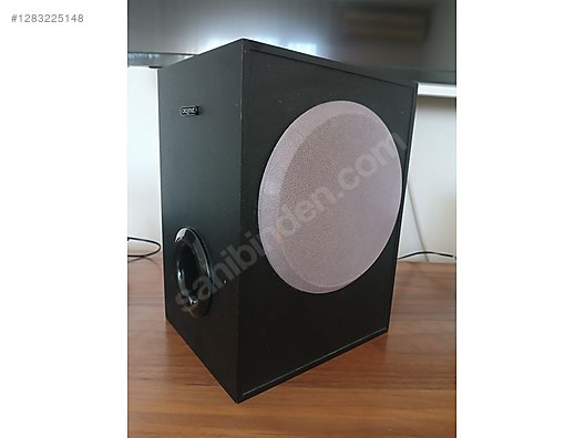 İkinci El ve Sıfır Alışveriş / Bilgisayar / Çevre Birimleri / Hoparlör / Ses Sistemi