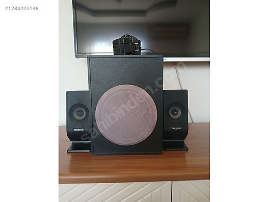 İkinci El ve Sıfır Alışveriş / Bilgisayar / Çevre Birimleri / Hoparlör / Ses Sistemi