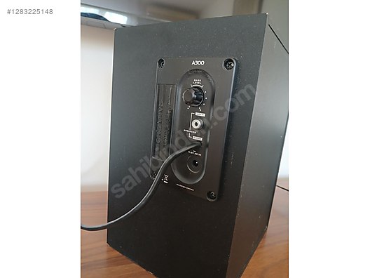 İkinci El ve Sıfır Alışveriş / Bilgisayar / Çevre Birimleri / Hoparlör / Ses Sistemi