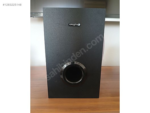 İkinci El ve Sıfır Alışveriş / Bilgisayar / Çevre Birimleri / Hoparlör / Ses Sistemi