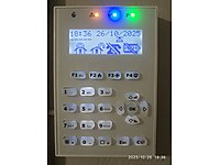 İnim alarm paneli+lcd keypad #1279225178