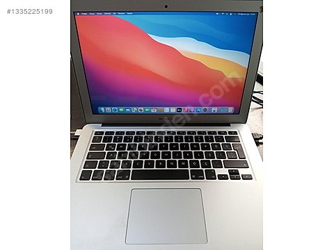 Apple Macbook / Macbook Air A1466 EMC2632 Early 2014 sahibinden