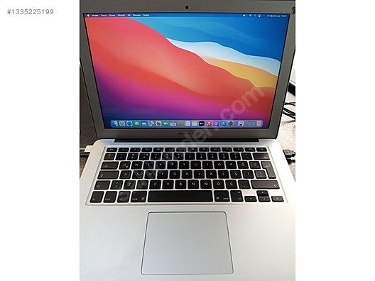 Apple Macbook / Macbook Air A1466 EMC2632 Early 2014 sahibinden