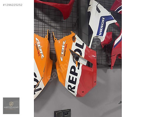 Grenaj / HONDA CBR 600RR 600 RR SAĞ GRENAJ ORJİNAL REPSOL 13-17